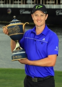 justin rose